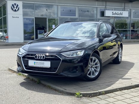 Audi A4 Avant 35 2.0 TFSI S-TRONIC KEYLESS+EL.HECKKLAPPE+NAVI+LED+SHZ+PDC+DAB+BLUETOOTH+GRA 004112