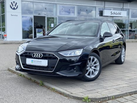 Audi A4 Avant 35 2.0 TFSI S-TRONIC KEYLESS+EL.HECKKLAPPE+NAVI+LED+SHZ+PDC+DAB+BLUETOOTH+GRA 005653