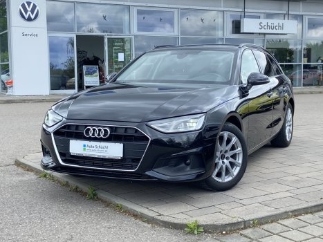 Audi A4 Avant 35 2.0 TFSI S-TRONIC KEYLESS+EL.HECKKLAPPE+NAVI+LED+SHZ+PDC+DAB+BLUETOOTH+GRA 040651