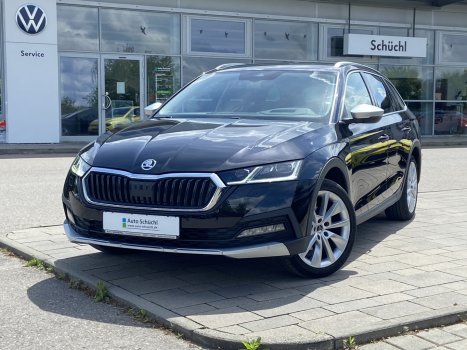 Skoda Octavia Combi Scout 1.5 TSI e-TEC DSG HEAD-UP+SMART-LINK+VIRTUAL-COCKPIT+NAVI-COLUMBUS+LED+MATRIX-LED+DAB+PDC+4xSHZ+ACC+KEYLESS+BLUETOOTH+LANE-ASSIST 077982