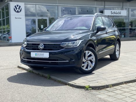Volkswagen Tiguan 1.5 TSI Active GARANTIE+APP-CONNECT+ACC+LANE-ASSIST+KAMERA+NAVI+LED+PARKASSIST+DAB+SHZ+ACC+BLUETOOTH 038380