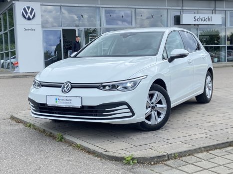 Volkswagen Golf 1.5 TSI LIFE GARANTIE+APP-CONNECT+ACTIVE-INFO+LED+NAVI+DAB+LANE-ASSIST+SHZ+PDC 020854