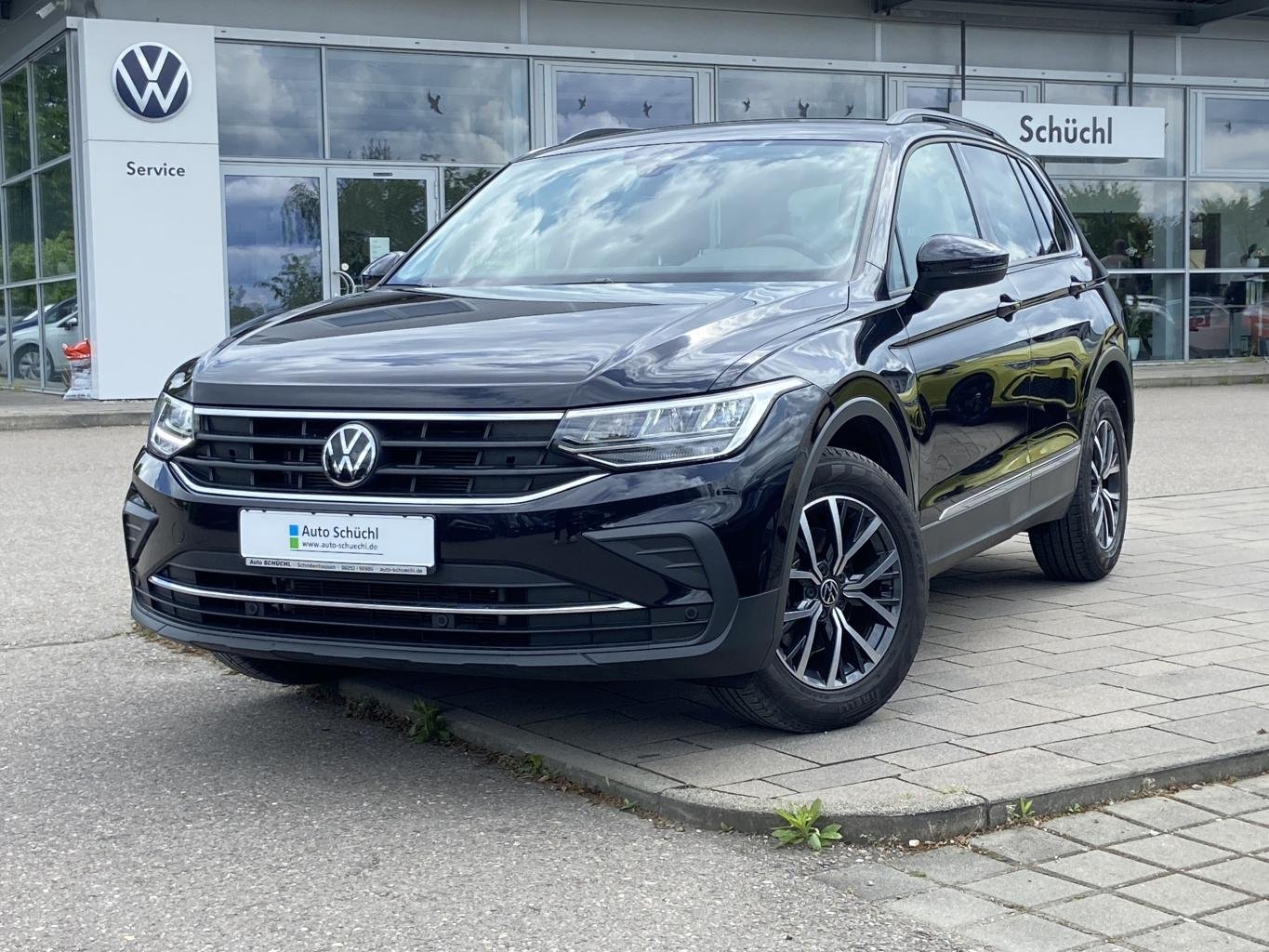 Volkswagen Tiguan 1.5 TSI DSG LIFE APP-CONNECT+NAVI+LED+KEYLESS+DAB+LANE-ASSIST+SHZ+PDC+BLUETOOTH+ACC+KEYLESS