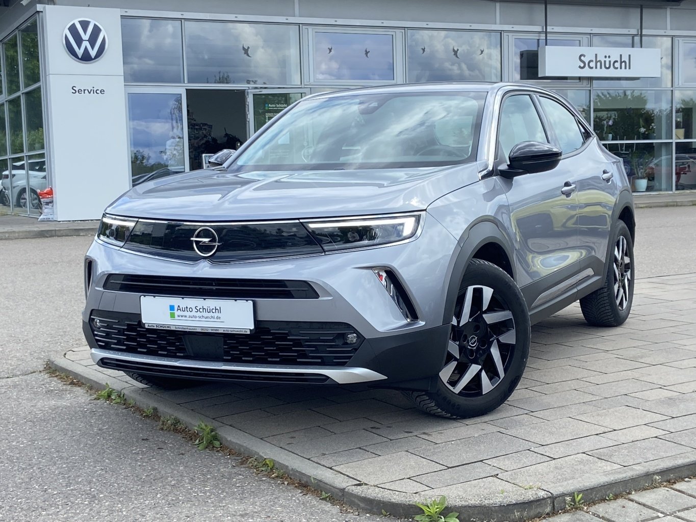 Opel Mokka-e ELEGANCE CCS+17