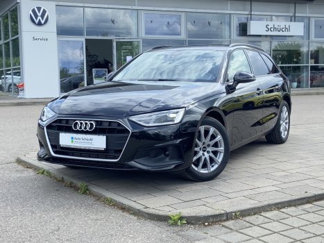 Audi A4 Avant 35 2.0 TFSI S-TRONIC KEYLESS+EL.HECKKLAPPE+NAVI+LED+SHZ+PDC+DAB+BLUETOOTH+GRA 011235
