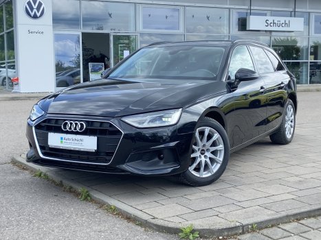 Audi A4 Avant 35 2.0 TFSI S-TRONIC KEYLESS+EL.HECKKLAPPE+NAVI+LED+SHZ+PDC+DAB+BLUETOOTH+GRA 007955