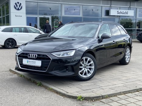 Audi A4 Avant 35 2.0 TFSI S-TRONIC KEYLESS+EL.HECKKLAPPE+NAVI+LED+SHZ+PDC+DAB+BLUETOOTH+GRA 043644