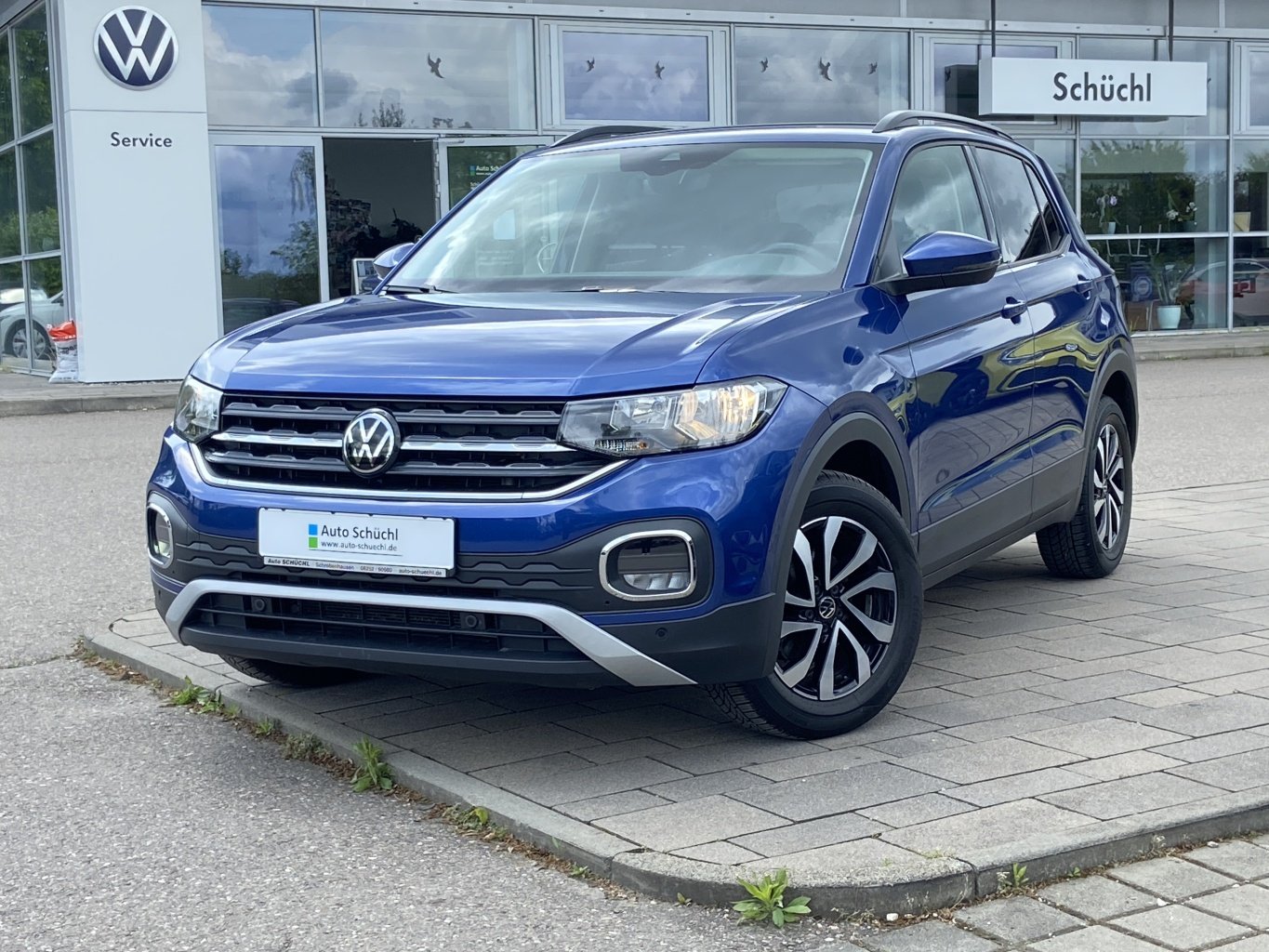 Volkswagen T-Cross 1.0 TSI DSG LIFE GARANTIE+APP-CONNECT+VIRTUAL-COCKPIT+NAVI+DAB+LANE-ASSIST+SHZ+PDC+BLUETOOTH+ACC