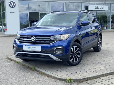Volkswagen T-Cross 1.0 TSI DSG LIFE GARANTIE+APP-CONNECT+VIRTUAL-COCKPIT+NAVI+DAB+LANE-ASSIST+SHZ+PDC+BLUETOOTH+ACC 026007