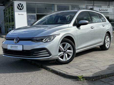 Volkswagen Golf Variant 1.0 TSI LIFE APP-CONNECT+AHK+ACTIVE-INFO+ACC+LANE-ASSIST+NAVI+LED+PARKASSIST+DAB+SHZ+ACC+BLUETOOTH 530701A