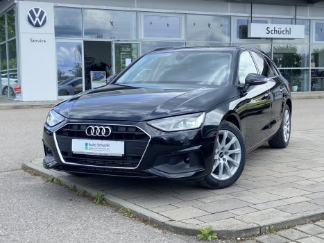 Audi A4 Avant 35 2.0 TFSI S-TRONIC KEYLESS+EL.HECKKLAPPE+NAVI+LED+SHZ+PDC+DAB+BLUETOOTH+GRA 003796