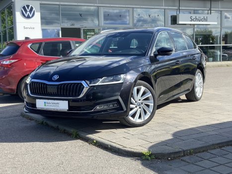 Skoda Octavia Combi 2.0 TDI DSG Style AHK+HEAD-UP+SMART-LINK+VIRTUAL-COCKPIT+NAVI-COLUMBUS+KAMERA+LED+MATRIX-LED+PARKASSIST+DAB+SHZ+ACC+KEYLESS+BLUETOOTH+LANE-ASSIST 106871