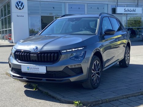 Skoda Kamiq 1.5 TSI DSG Tour AHK+SMART-LINK+ACC+LANE-ASSIST+NAVI-COLUMBUS+VIRTUAL-COCKPIT+KAMERA+LED+LED+DAB+SHZ+PDC+ACC+KEYLESS 139465