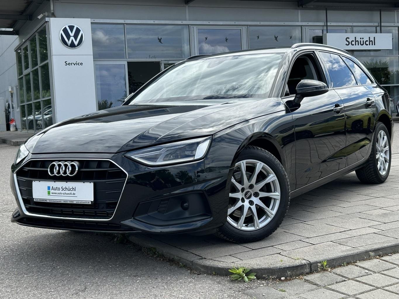 Audi A4 Avant 35 2.0 TFSI S-TRONIC CARPLAY-ANDROID+EL.HECKKLAPPE+NAVI+LED+SHZ+PDC+DAB+KEYLESS+GRA