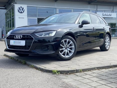 Audi A4 Avant 35 2.0 TFSI S-TRONIC KEYLESS+EL.HECKKLAPPE+NAVI+LED+SHZ+PDC+DAB+BLUETOOTH+GRA 015011