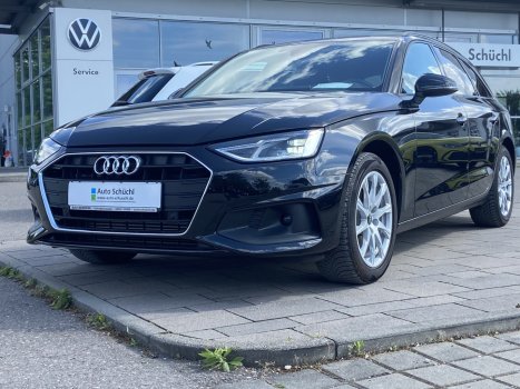 Audi A4 Avant 35 2.0 TFSI S-TRONIC KEYLESS+EL.HECKKLAPPE+NAVI+LED+SHZ+PDC+DAB+BLUETOOTH+GRA 016576