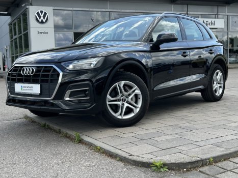 Audi Q5 2.0 50 TFSI e quattro S-tronic ASSISTENZ-STADT+NAVI+VIRTUAL-COCKPIT+KAMERA+LED+DAB+SHZ+PDC+BLUETOOTH+GRA 044908