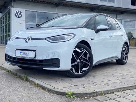 Volkswagen ID.3 Pro Performance 5-SITZER+WÄRMEPUMPE+PANORAMA+HEAD-UP+APP-CONNECT+KAMERA+NAVI+LED+MATRIX-LED+CCS+DAB+SHZ+PDC+ACC+BLUETOOTH+KEYLESS+LANE-ASSIST 075332