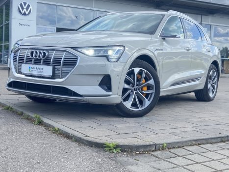 Audi e-tron 55 Quattro GARANTIE+HEAD-UP+ACC+NAVI+MATRIX-LED+KAMERA+LED+CCS+PARKASSIST+DAB+SHZ+BLUETOOTH+KEYLESS+ACC+LANE-ASSIST+VIRTUAL-COCKPIT 041734