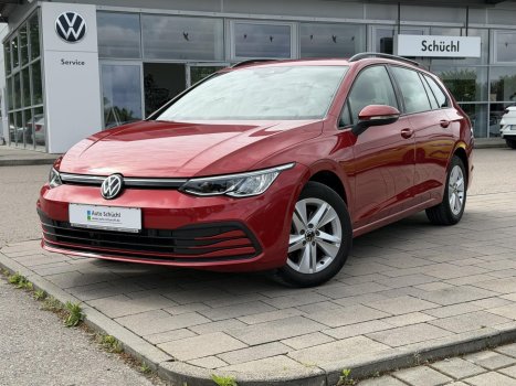 Volkswagen Golf Variant 2.0 TDI DSG Life AHK+APP-CONNECT+ACTIVE-INFO+NAVI+LED+DAB+LANE-ASSIST+SHZ+PDC 515914A