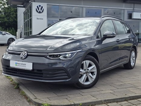 Volkswagen Golf Variant 1.5 TSI DSG Life APP-CONNECT+ACTIVE-INFO+LED+NAVI+DAB+SHZ+PDC+ACC+BLUETOOTH+LANE-ASSIST 546359