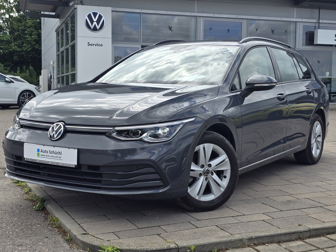 Volkswagen Golf Variant 1.5 TSI DSG Life APP-CONNECT+ACTIVE-INFO+LED+NAVI+DAB+SHZ+PDC+ACC+BLUETOOTH+LANE-ASSIST