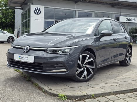 Volkswagen Golf 1.5 TSI Style APP-CONNECT+ACTIVE-INFO+ACC+LANE-ASSIST+KAMERA+LED+NAVI+DAB+SHZ+PDC+ACC+BLUETOOTH 025853