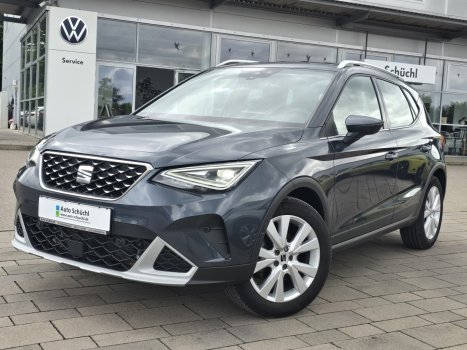 Seat Arona 1.0 TSI DSG Xperience VIRTUAL-COCKPIT+NAVI-PRO+KAMERA+LED+FULL-LINK+PARKASSIST+DAB+LANE-ASSIST+SHZ+GRA+KEYLESS 086955