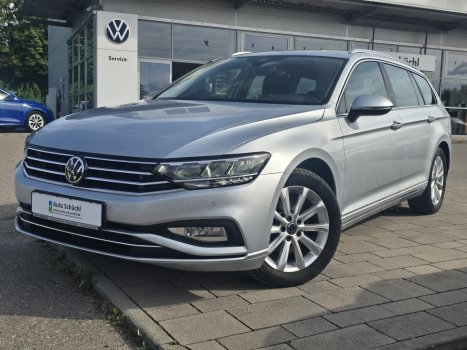 Volkswagen Passat Variant 1.5 TSI BUSINESS APP-CONNECT+ACC+LANE-ASSIST+KAMERA+LED+ACTIVE-INFO+NAVI+DAB+SHZ+PDC+ACC+BLUETOOTH 044491