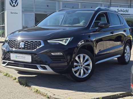 Seat Ateca 1.5 TSI DSG Xperience FULL-LINK+VIRTUAL-COCKPIT+NAVI-PRO+KAMERA+LED+PARKASSIST+DAB+LANE-ASSIST+SHZ+GRA+KEYLESS 515865