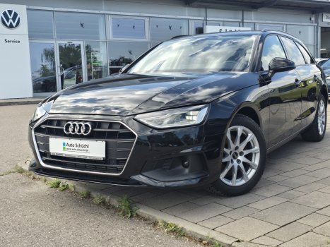 Audi A4 Avant 2.0 35 electric/TFSI S-tronic 17