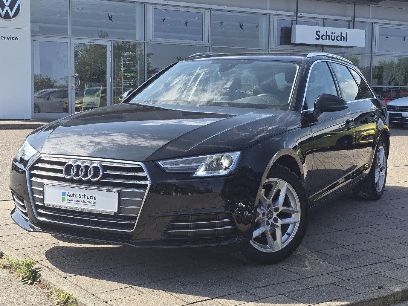 Audi A4 Avant 2.0 TDI S-tronic SPORT 17