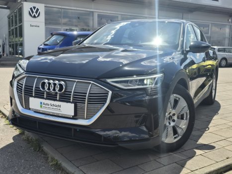 Audi e-tron quattro 55 ASSISTENZ-TOUR-STADT+AHK+360-KAMERA+ACC+NAVI+LED+CCS+DAB+EL.SITZE+SHZ+KREUZUNGSASSIST+BLUETOOTH+KEYLESS+LANE-ASSIST+VIRTUAL-COCKPIT 022686