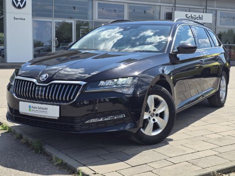 Skoda Superb Combi 2.0 TDI DSG SMART-LINK+VIRTUAL-COCKPIT+NAVI+LED+DAB+SHZ+PDC+ACC+BLUETOOTH+LANE-ASSIST 013233