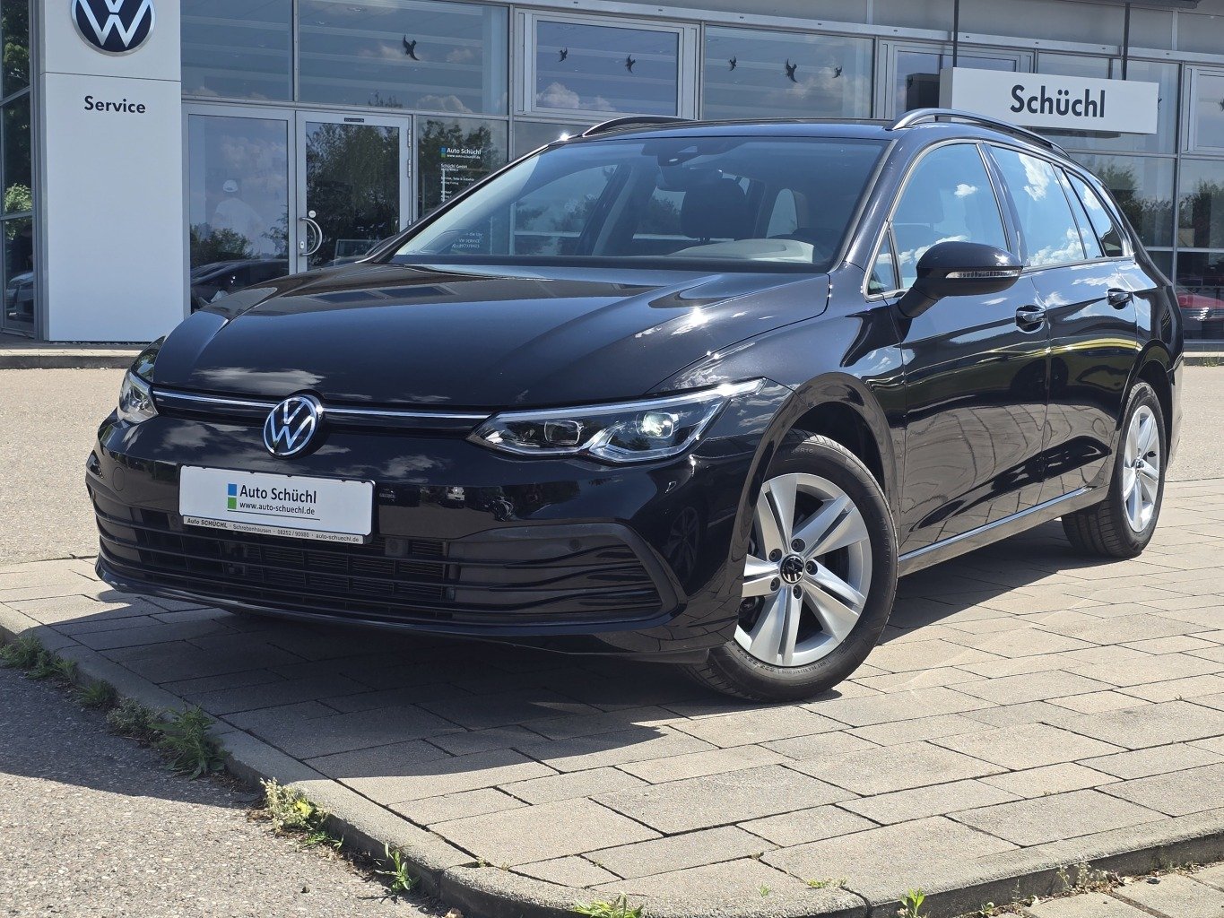 Volkswagen Golf Variant 1.5 TSI LIFE DSG APP-CONNECT+ACTIVE-INFO+LED+NAVI+DAB+SHZ+PDC+ACC+BLUETOOTH+LANE-ASSIST