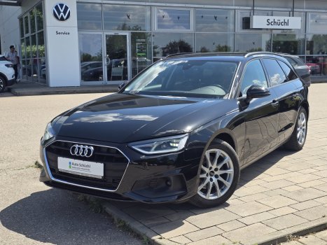 Audi A4 Avant 2.0 35 electric/TFSI S-tronic 17