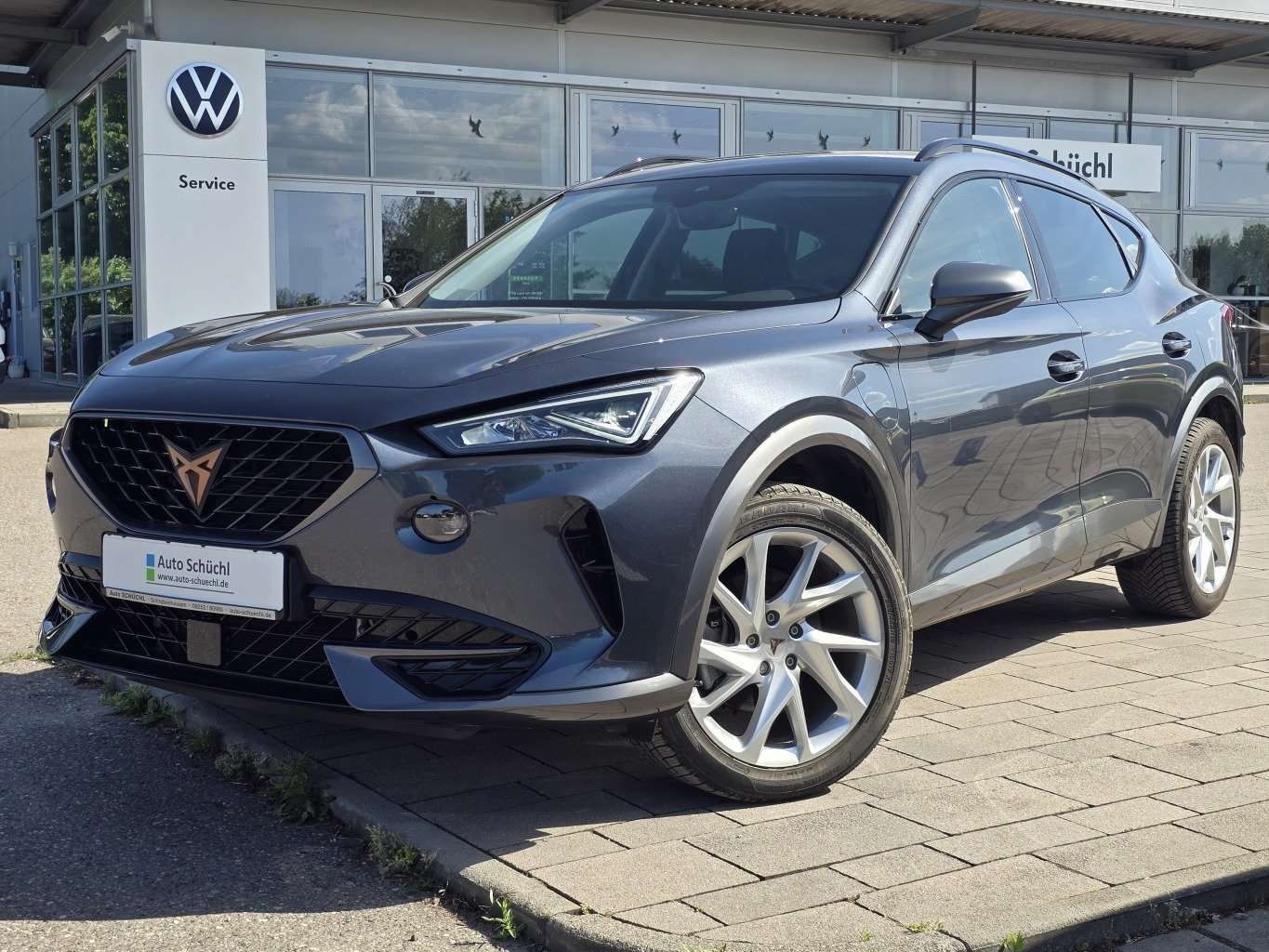Cupra Formentor 1.4 TSI DSG eHybrid VIRTUAL-COCKPIT+NAVI-PRO+LED+DAB+LANE-ASSIST+SHZ+PDC+ACC+KEYLESS+BLUETOOTH