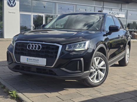 Audi Q2 1.5 35 TFSI S-tronic LED+KAMERA+EL.HECK+ACC+SHZ+PDC+NAVI+17