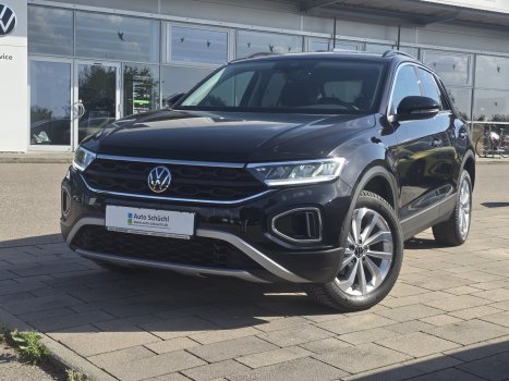 Volkswagen T-Roc 1.5 TSI LIFE AHK+APP-CONNECT+VIRTUAL-COCKPIT+KAMERA+LED+NAVI+PARKASSIST+DAB+LANE-ASSIST+SHZ+ACC+BLUETOOTH+ASSISTENZPAKET-COMFORT 624091