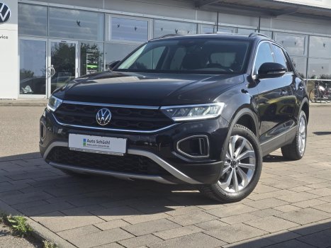 Volkswagen T-Roc 1.5 TSI LIFE AHK+APP-CONNECT+VIRTUAL-COCKPIT+KAMERA+LED+NAVI+PARKASSIST+DAB+LANE-ASSIST+SHZ+ACC+BLUETOOTH+ASSISTENZPAKET-COMFORT 624091