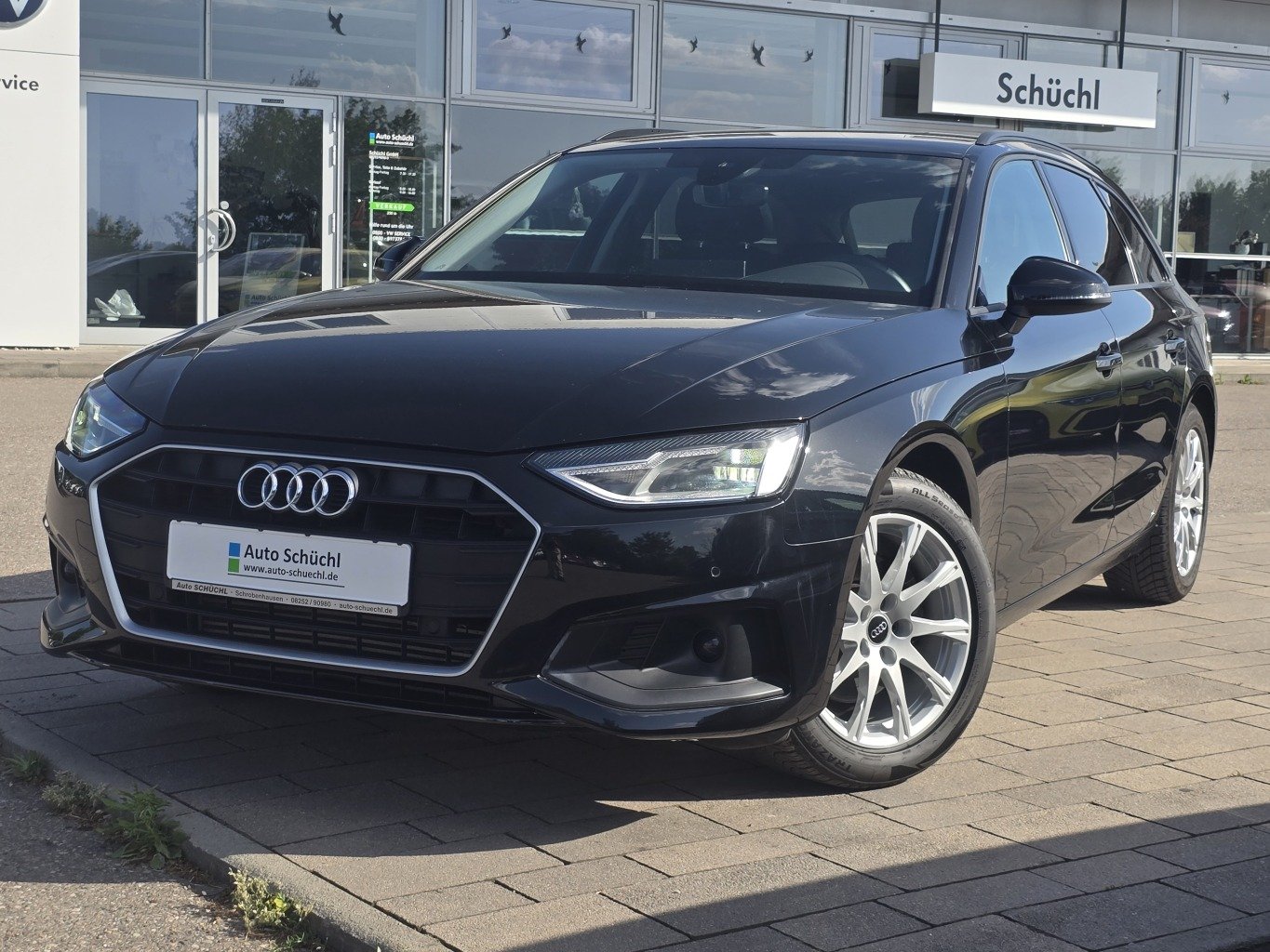 Audi A4 Avant 2.0 35 electric/TFSI S-tronic 17