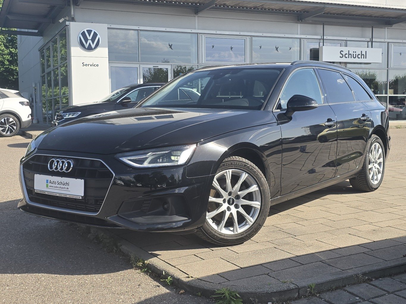 Audi A4 Avant 2.0 35 electric/TFSI S-tronic 17