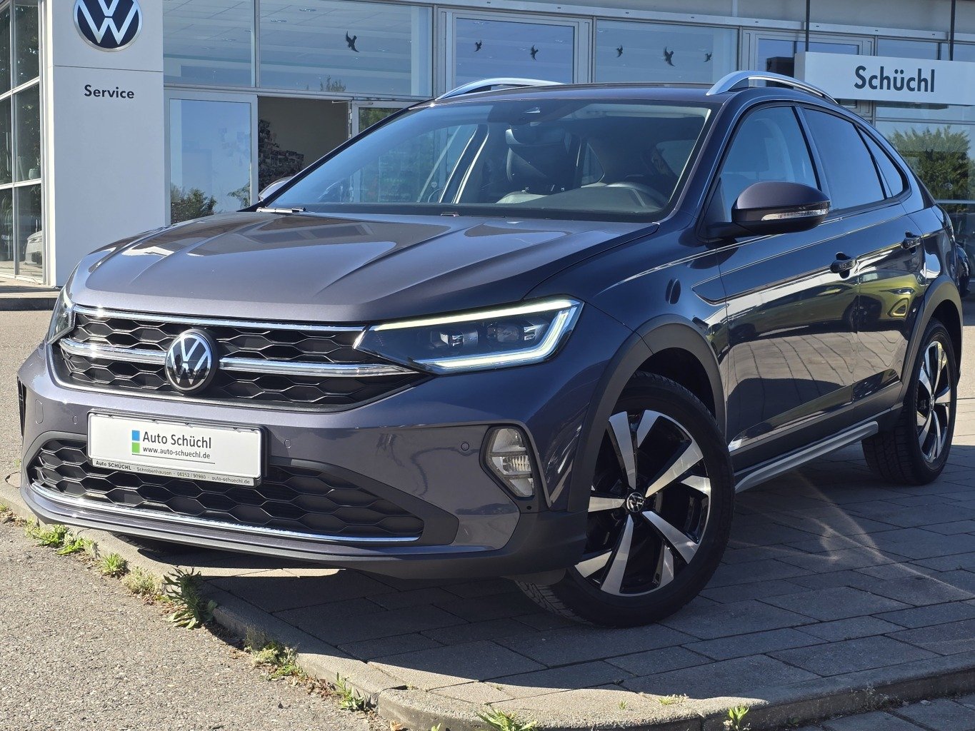 Volkswagen Taigo 1.0 TSI Style APP-CONNECT+ACC+LANE-ASSIST+KAMERA+ACTIVE-INFO+NAVI+LED+MATRIX-LED+DAB+SHZ+PDC+BLUETOOTH+ACC