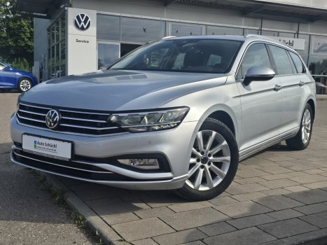 Volkswagen Passat Variant 1.5 TSI BUSINESS AHK+APP-CONNECT+ACC+LANE-ASSIST+KAMERA+LED+ACTIVE-INFO+NAVI+DAB+SHZ+PDC+ACC+BLUETOOTH 044491A