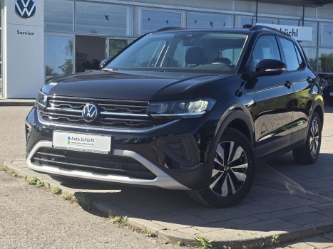 Volkswagen T-Cross 1.0 TSI LIFE GOAL AHK+GARANTIE+APP-CONNECT+ACC+LANE-ASSIST+VIRTUAL-COCKPIT+LED+NAVI+DAB+SHZ+PDC+ACC 060815