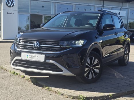 Volkswagen T-Cross 1.0 TSI LIFE GOAL AHK+GARANTIE+APP-CONNECT+ACC+LANE-ASSIST+VIRTUAL-COCKPIT+LED+NAVI+DAB+SHZ+PDC+ACC 060815