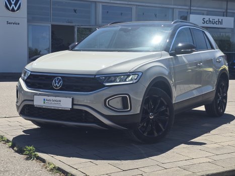 Volkswagen T-Roc 1.5 TSI Life APP-CONNECT+LED+ACTIVE-INFO+NAVI+PARKASSIST+DAB+LANE-ASSIST+SHZ+BLUETOOTH 646623