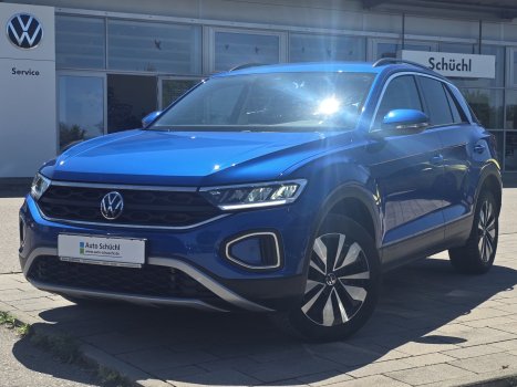 Volkswagen T-Roc 1.5 TSI LIFE MOVE AHK+APP-CONNECT+VIRTUAL-COCKPIT+LED+NAVI+PARKASSIST+DAB+LANE-ASSIST+SHZ+BLUETOOTH 642541