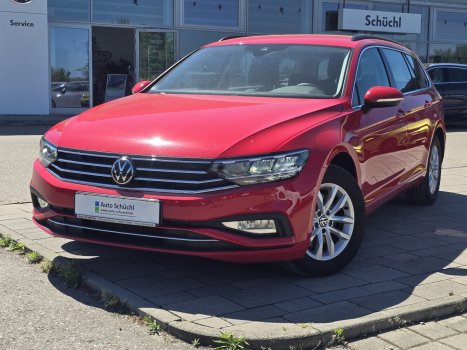 Volkswagen Passat Variant 2.0 TDI DSG Business NAVI+LED+KAMERA+APP-CONNECT+ACC+LANE-ASSIST+ACTIVE-INFO+KEYLESS+SHZ+PDC+DAB+ACC+BLUETOOTH 040440