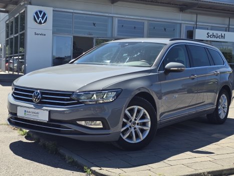 Volkswagen Passat Variant 2.0 TDI DSG BUSINESS AHK+APP-CONNECT+ACC+EL.-HECKKLAPPE+EASY-OPEN-OLOSE+LANE-ASSIST+KAMERA+LED+ACTIVE-INFO+NAVI+KEYLESS+DAB+SHZ+PDC+ACC+KEYLESS+BLUETOOTH 030206